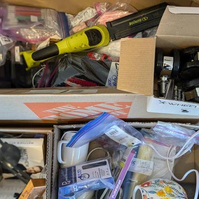 Mystery Deals boxes value:$75-$125