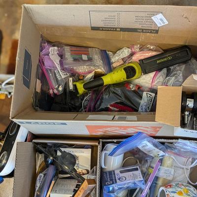 Mystery Deals boxes value:$75-$125