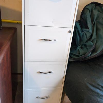 File Cabinet 4 drawer upright good condition