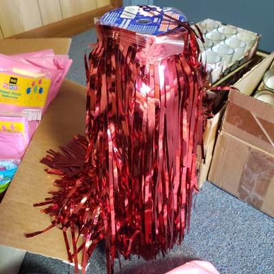 Bop Til Ya Drop Banner & Party Supplies (1BL-KD)