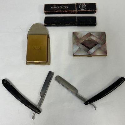 Vintage Collectibles Assortment