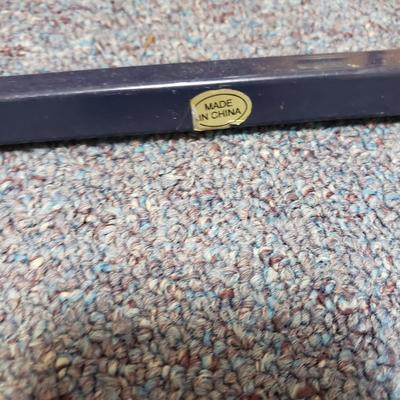 Four Lawn Chairs and a Child's Chair (1BL-KD)