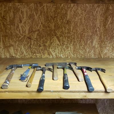 Hardware/Tool Lot (1BC-KD)