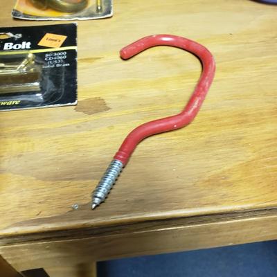 Hardware/Tool Lot (1BC-KD)