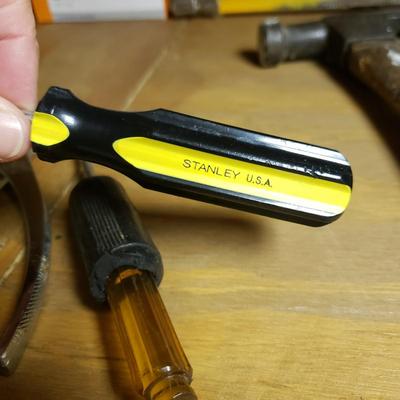 Hardware/Tool Lot (1BC-KD)