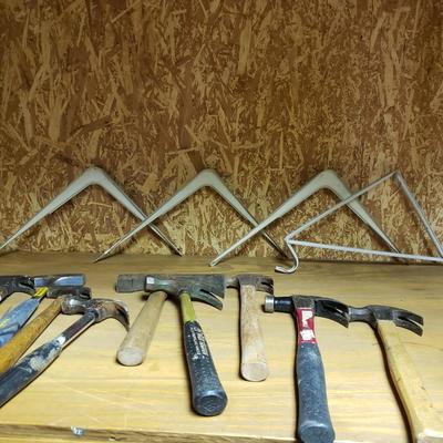 Hardware/Tool Lot (1BC-KD)