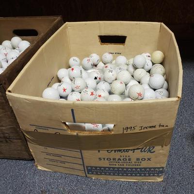 NIB Armour/Slazenger Golf Gloves, Golf Balls and More (1BC-KD)