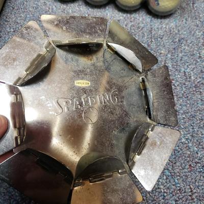 NIB Armour/Slazenger Golf Gloves, Golf Balls and More (1BC-KD)