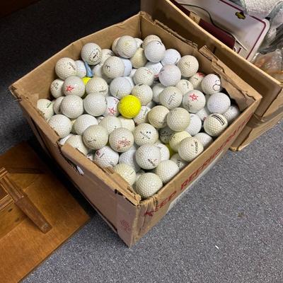 NIB Armour/Slazenger Golf Gloves, Golf Balls and More (1BC-KD)