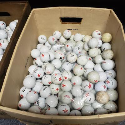 NIB Armour/Slazenger Golf Gloves, Golf Balls and More (1BC-KD)