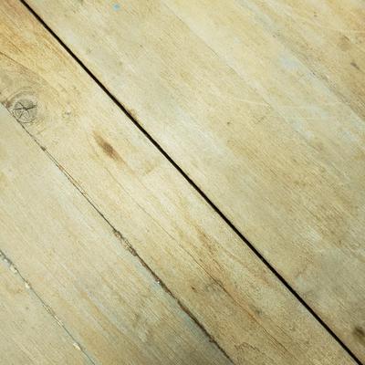 Rustic Wooden Farmhouse Table (1BC-KD)