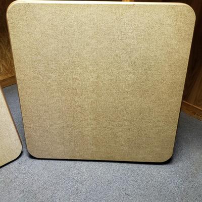 Two Matching Cosco Card Tables (1BC-KD)
