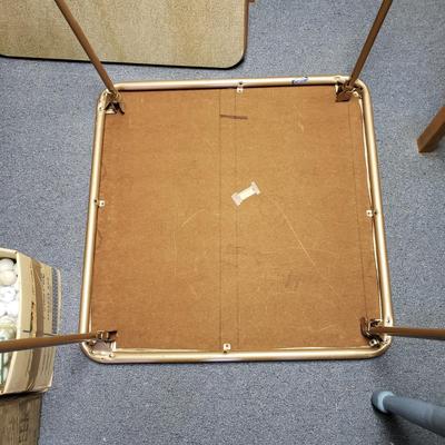 Two Matching Cosco Card Tables (1BC-KD)