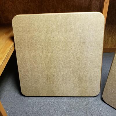 Two Matching Cosco Card Tables (1BC-KD)