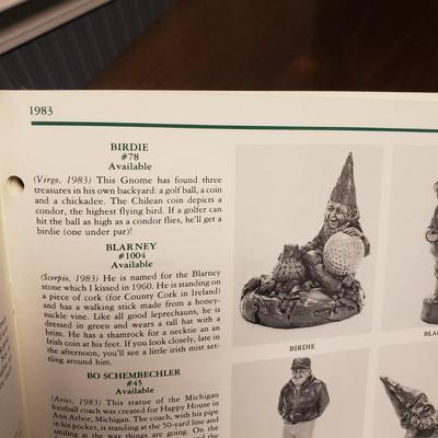 Cairn Figurines by Thomas F. Clark (1BO-KD)