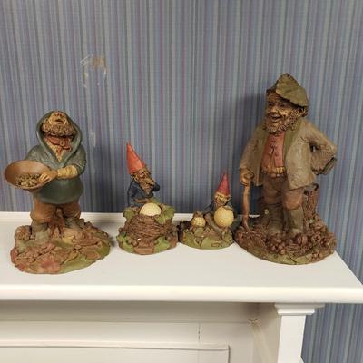 Cairn Figurines by Thomas F. Clark (1BO-KD)