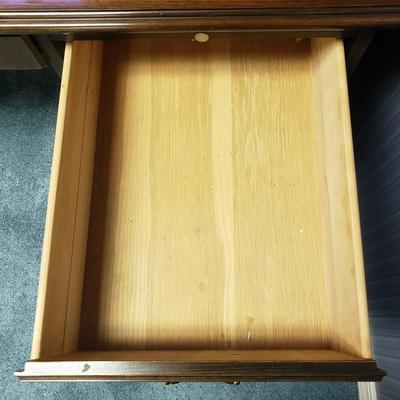 Jofco Executive Desk (1BO-KD)
