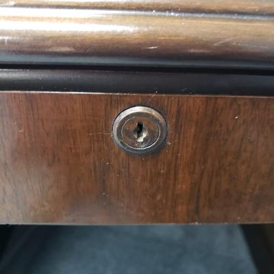 Jofco Executive Desk (1BO-KD)