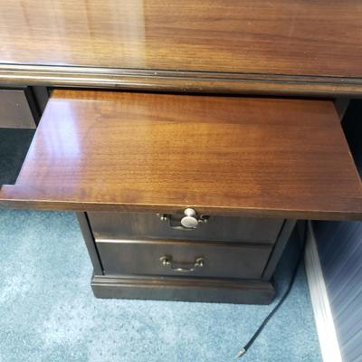 Jofco Executive Desk (1BO-KD)