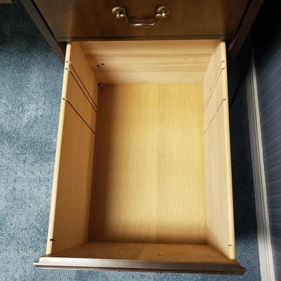 Jofco Executive Desk (1BO-KD)