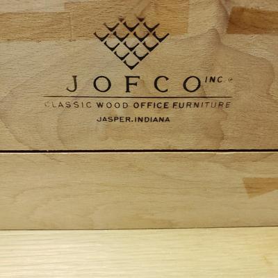 Jofco Executive Desk (1BO-KD)
