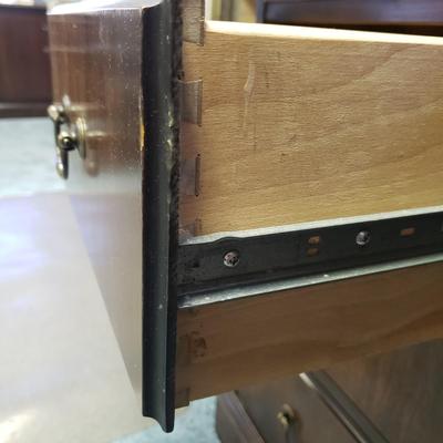 Jofco Executive Desk (1BO-KD)