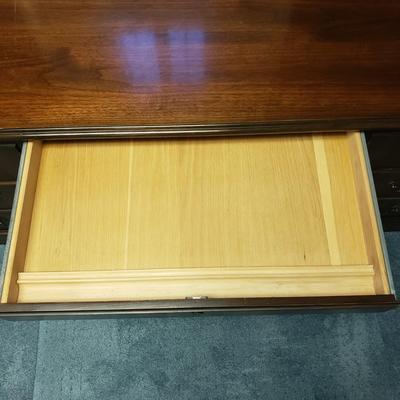 Jofco Executive Desk (1BO-KD)
