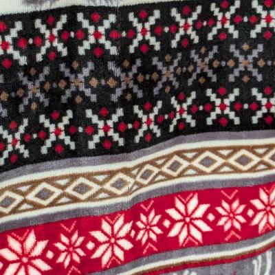 Berkshire Christmas blanket VALUE: $20 9897846