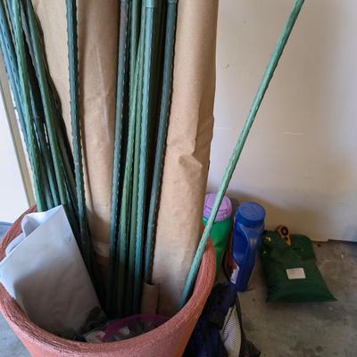 LOT lawn and garden items value: $425 3038262