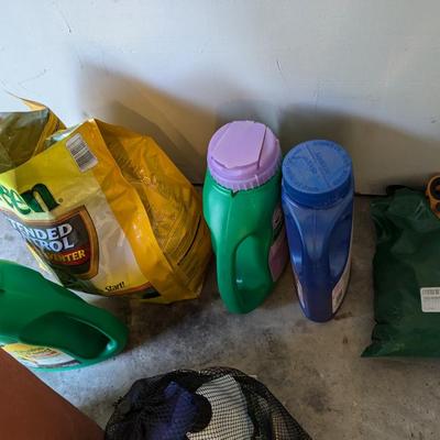 LOT lawn and garden items value: $425 3038262