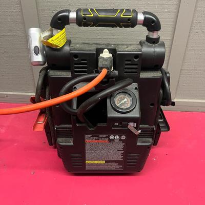 Stanley Jump Box, Battery Charger & More (G-MG)
