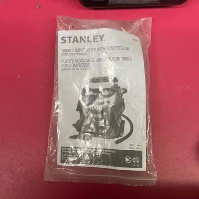 Stanley Jump Box, Battery Charger & More (G-MG)