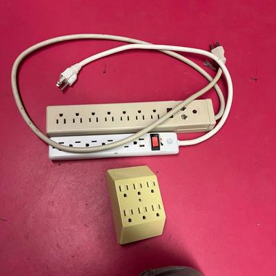 Indoor & Outdoor Extension Cords (G-MG)