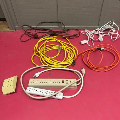 Indoor & Outdoor Extension Cords (G-MG)