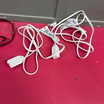 Indoor & Outdoor Extension Cords (G-MG)