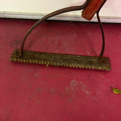 Yard Tools (G-MG)