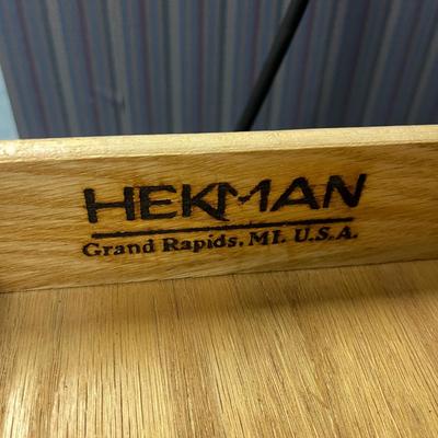 Hekman Computer Desk (1BO-MG)