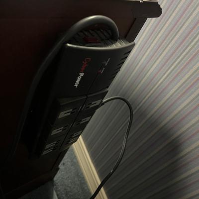 Hekman Computer Desk (1BO-MG)