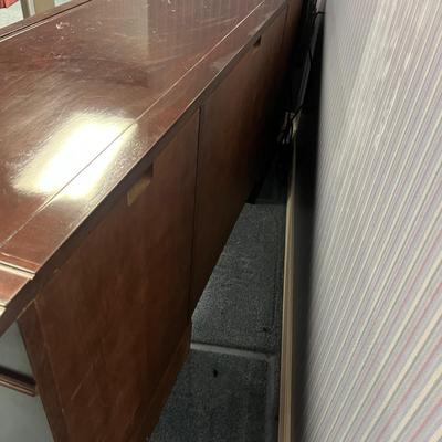 Hekman Computer Desk (1BO-MG)