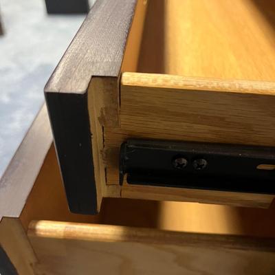 Hekman Computer Desk (1BO-MG)