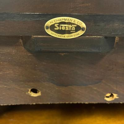 H. Chapman & Co. Siesta Solid Wood Cabinet (1BO-MG)
