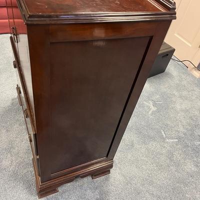 H. Chapman & Co. Siesta Solid Wood Cabinet (1BO-MG)