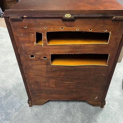 H. Chapman & Co. Siesta Solid Wood Cabinet (1BO-MG)