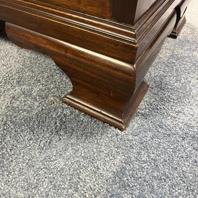 H. Chapman & Co. Siesta Solid Wood Cabinet (1BO-MG)