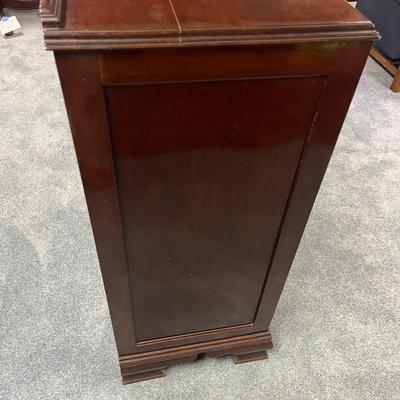H. Chapman & Co. Siesta Solid Wood Cabinet (1BO-MG)