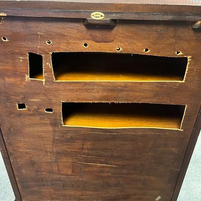 H. Chapman & Co. Siesta Solid Wood Cabinet (1BO-MG)