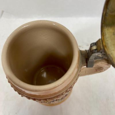 Vintage Gerz Beer Stein Mug