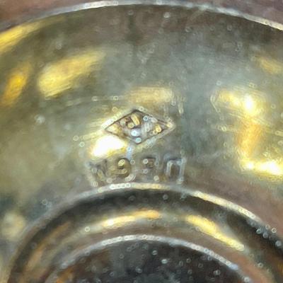 Vintage Gerz Beer Stein Mug