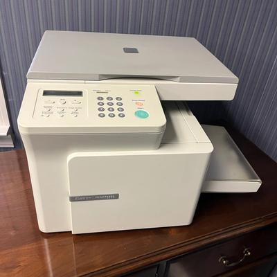 Canon Laser Printer & Brother Fax Machine (1BO-MG)