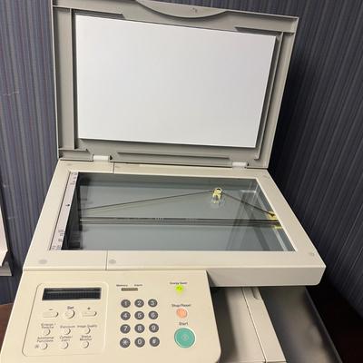 Canon Laser Printer & Brother Fax Machine (1BO-MG)